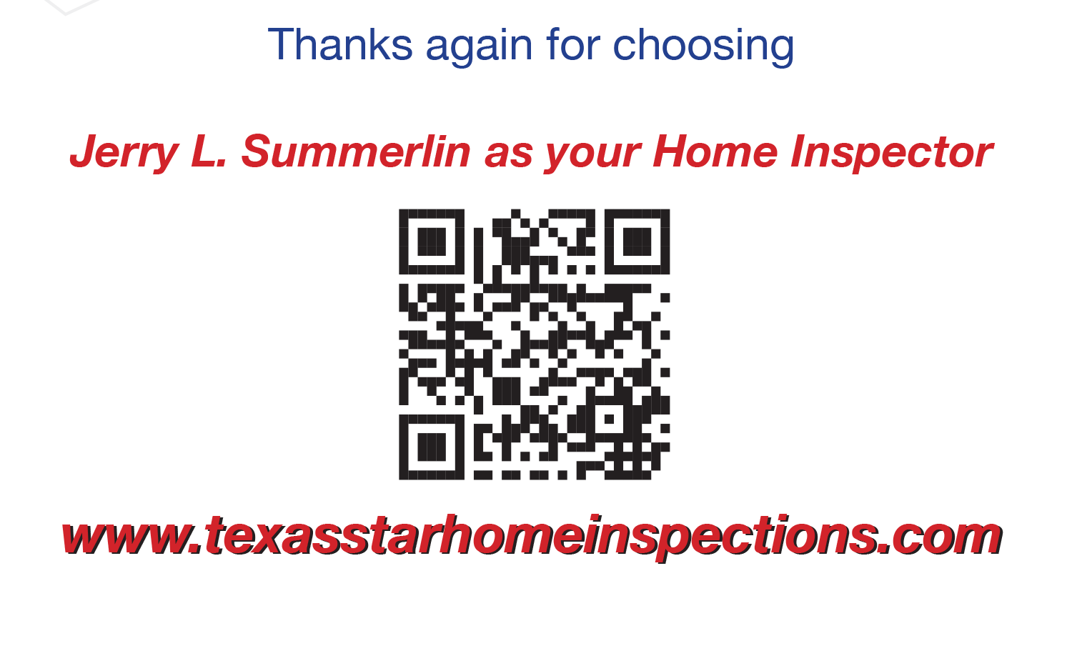 Fort Worth home inspections, home inspector Fort Worth, home inspection